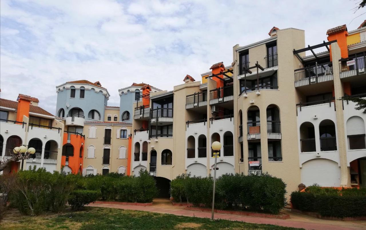Appartement Cosy Sur La Presqu'Ile De Cap Coudalere Avec Terrasse, Piscines, Aire De Jeux D'Enfants, Parking, Commerces Et Animations *